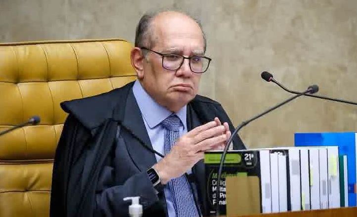 Gilmar Mendes critica divulgação de diálogos entre Vorcaro e ex-namorada