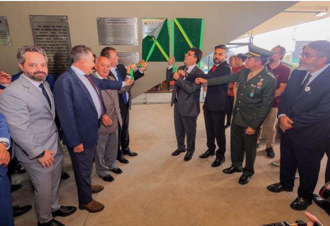 Governo do Piauí inaugura reforma e modernização do Museu da Batalha do Jenipapo em Campo Maior