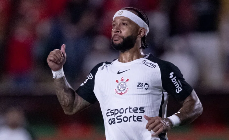 Memphis Depay