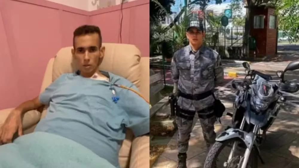 Policial militar do Piauí morre aos 34 anos após luta contra câncer