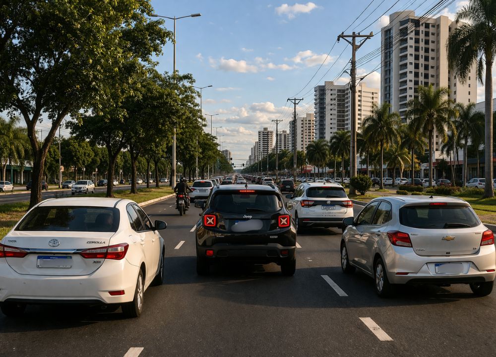 Prazo final para pagamento do IPVA e licenciamento 2026 encerra nesta terça (31) no Piauí
