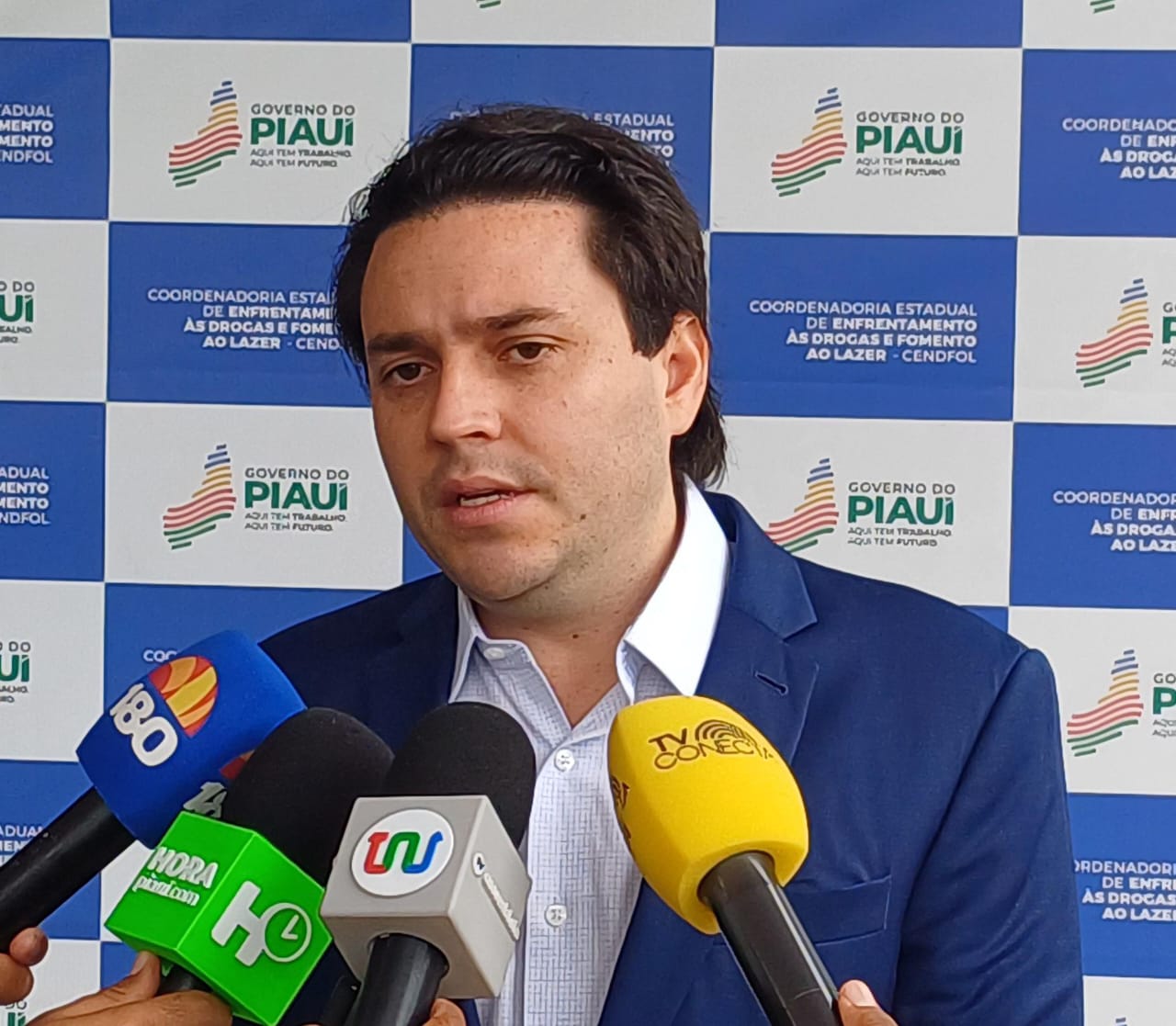 Prefeito de São Miguel do Tapuio; Pompílio Evaristo