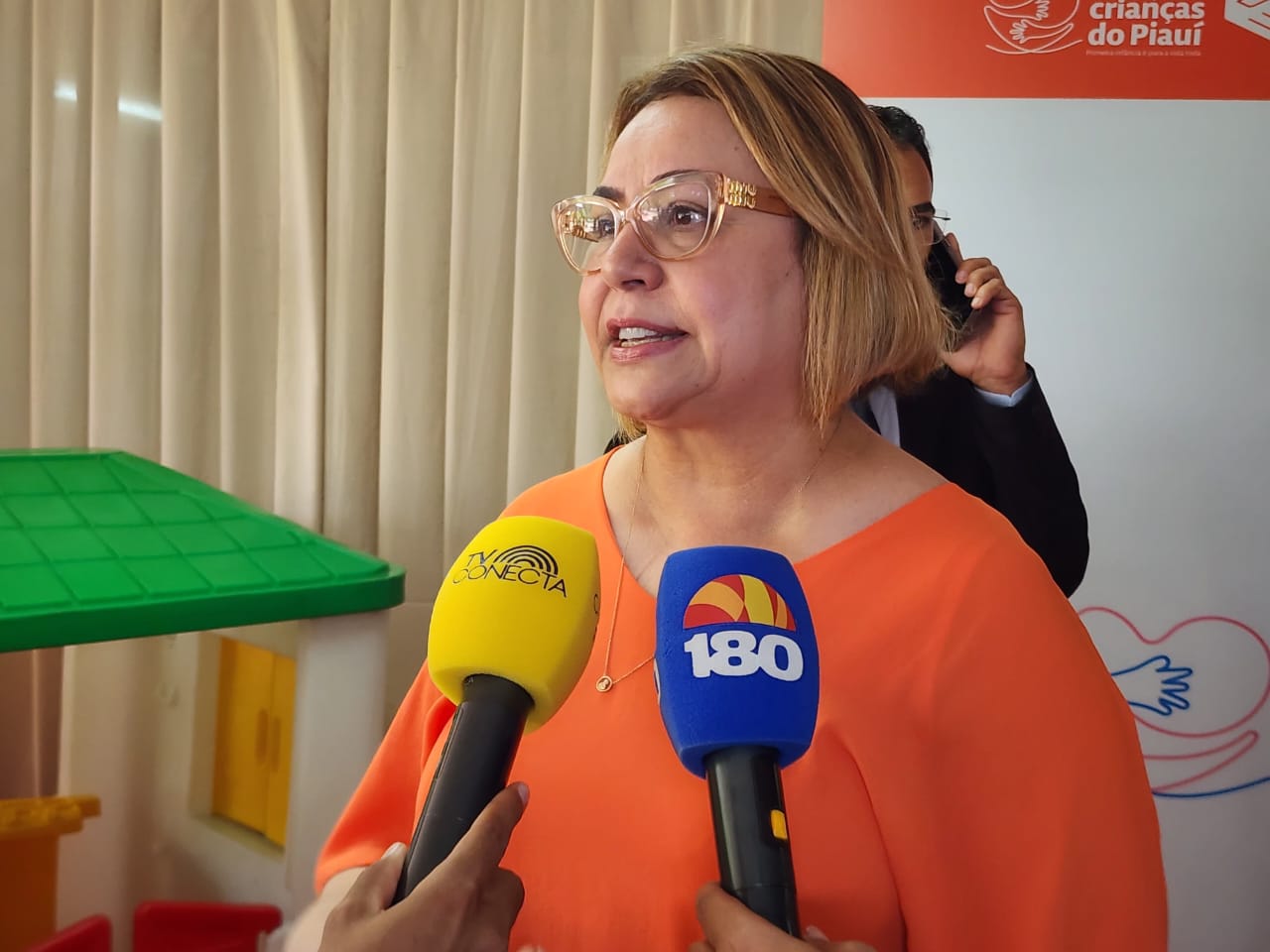 Senadora Jussara Lima
