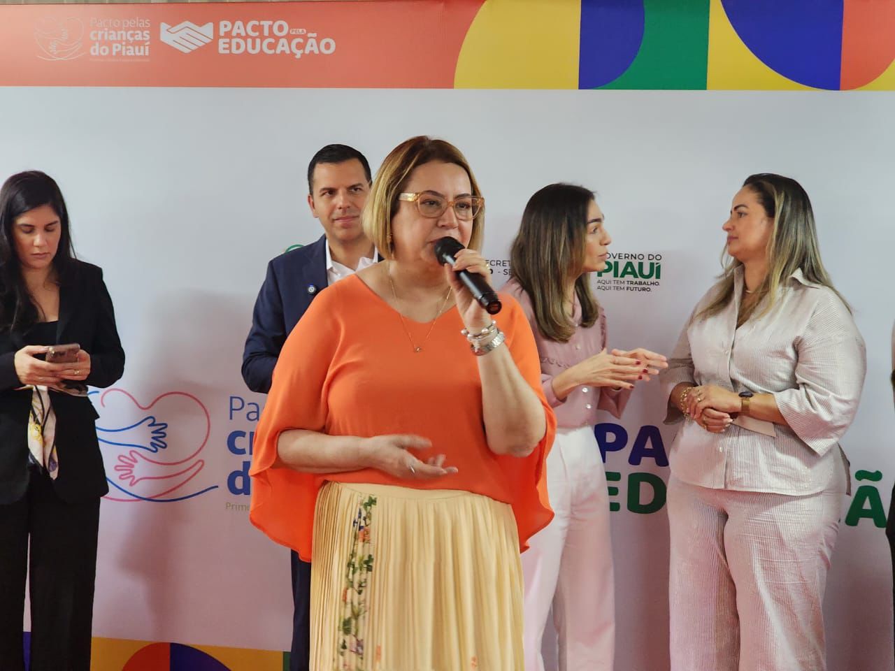 Senadora Jussara Lima