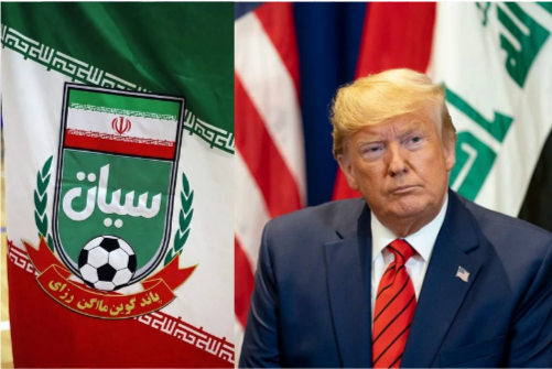 Trump x Irã