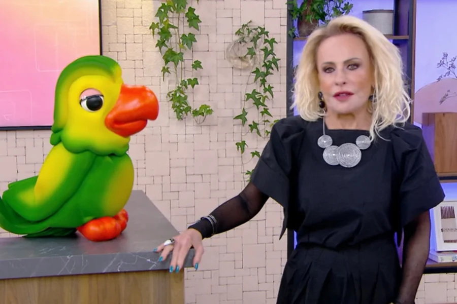 Ana maria Braga