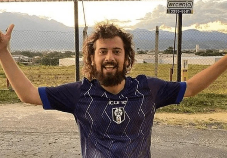 Cartolouco, investigado por violência doméstica, presta depoimento em SP
