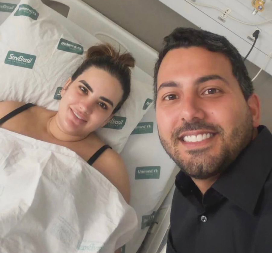 Deputada bárbara do Firmino passa por cirurgia após internação em Teresina