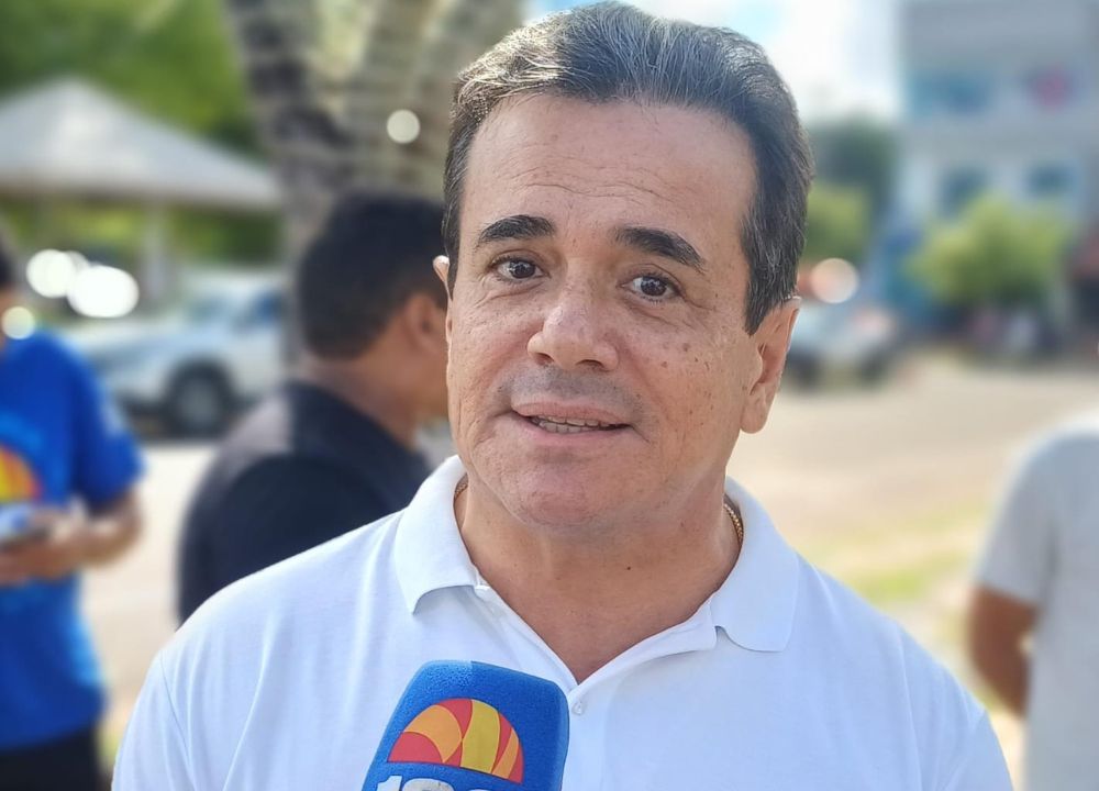 Deputado Henrique Pires