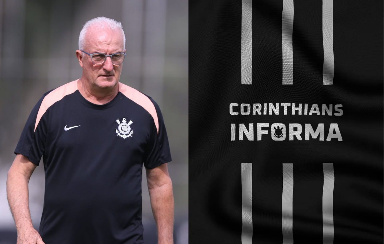 Corinthians demite Dorival Jr. após derrota para o Internacional; nove ...