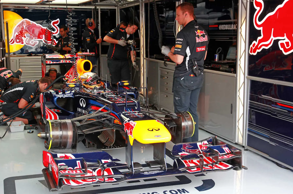 F1 MV