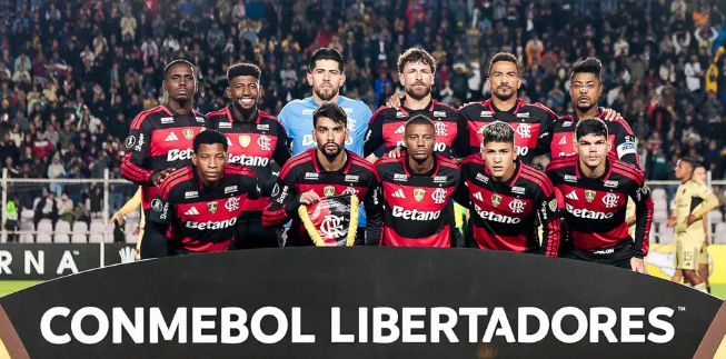Flamengo libertadores