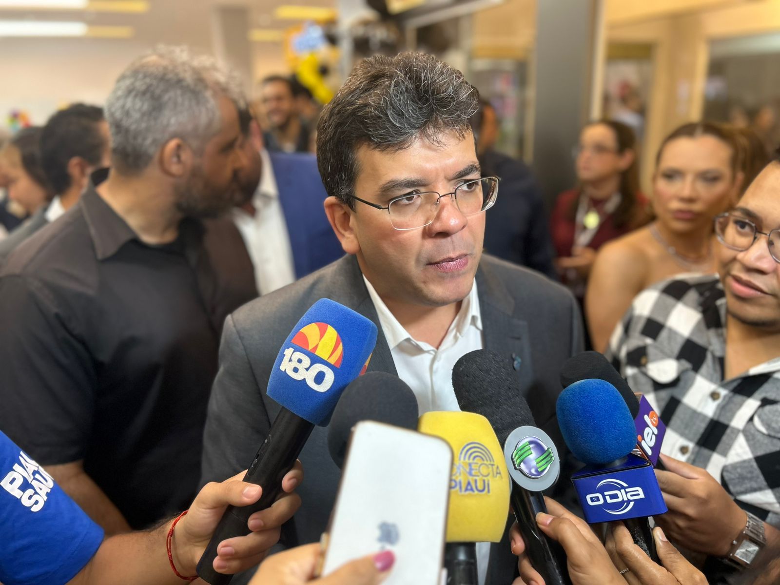 Governador Rafael Fonteles