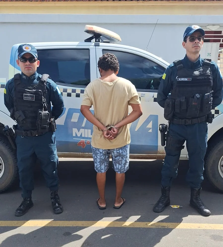 Homem tenta matar o próprio irmão com golpe de machado enquanto ele dormia em Campo Grande do Piauí