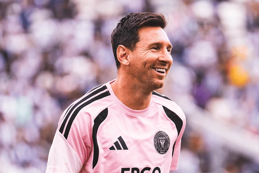Messi