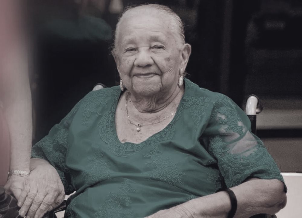 Morre Dona Dia, uma das primeiras professoras de Monsenhor Gil, aos 102 anos