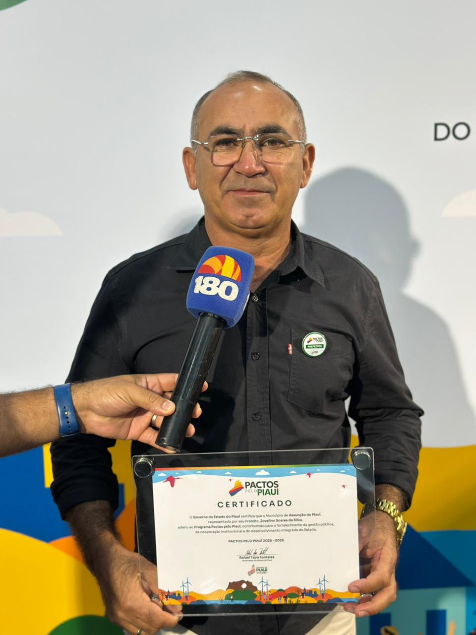 Prefeito Jovelino Soares