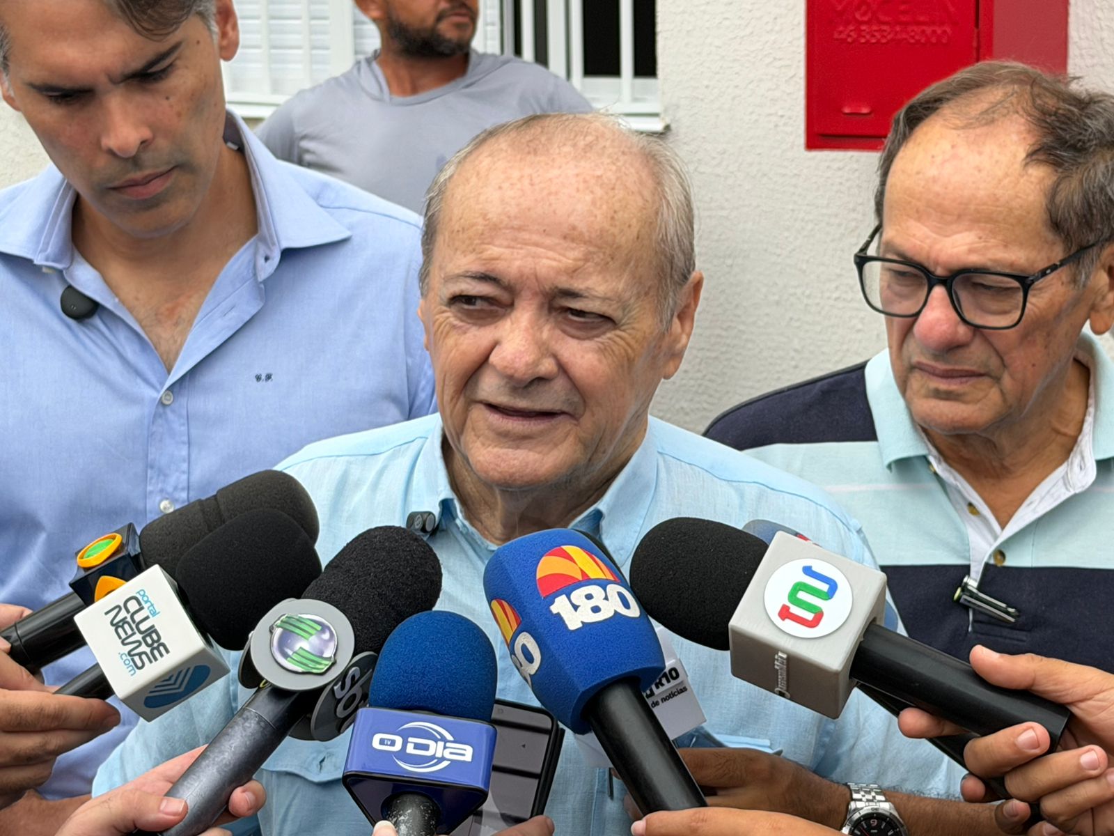 Prefeito Silvio Mendes