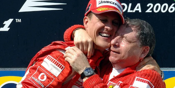 Schumacher