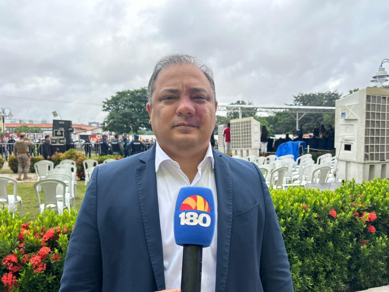 Segurança é destaque no evento