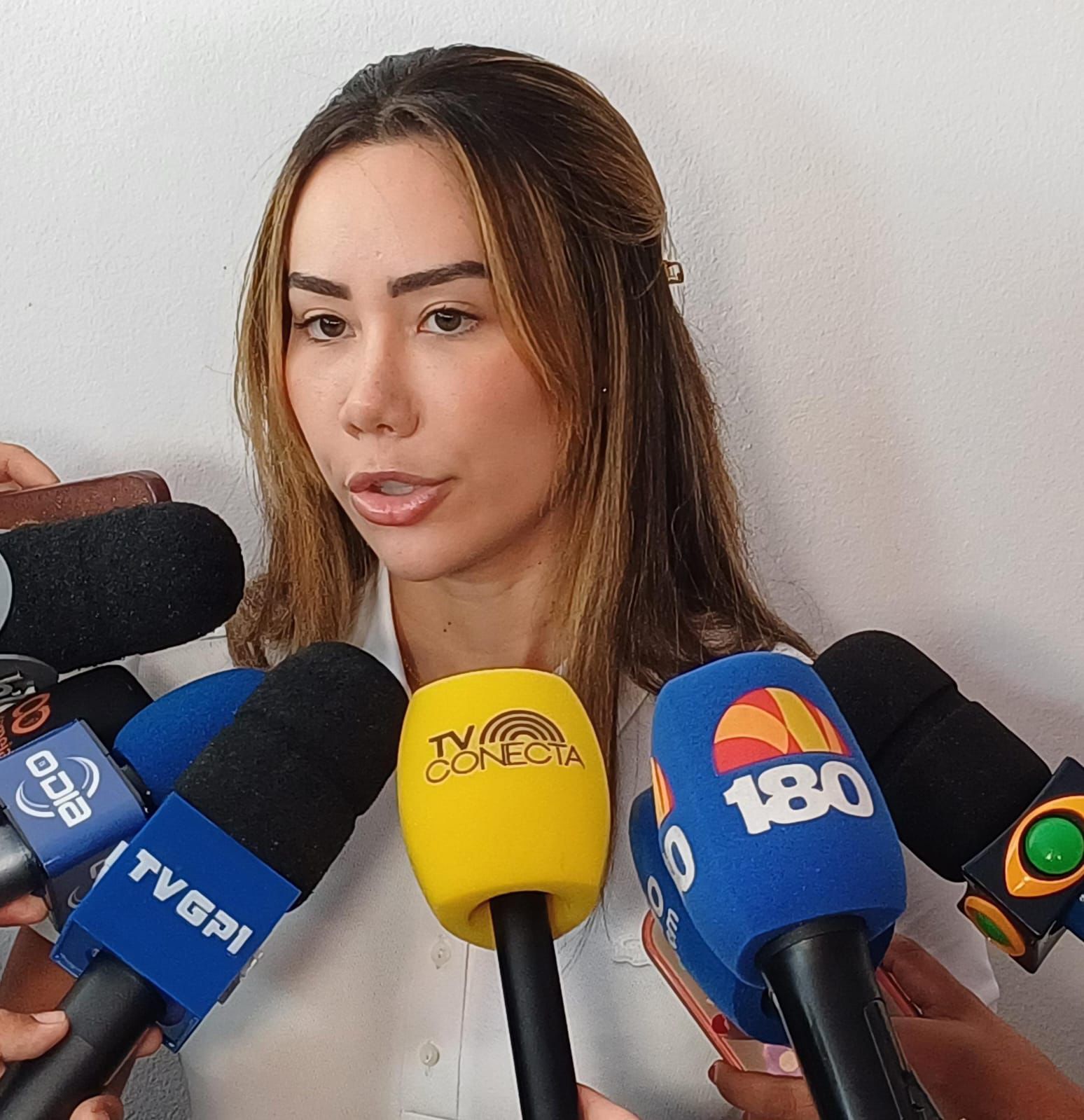Vereadora Fernanda Gomes