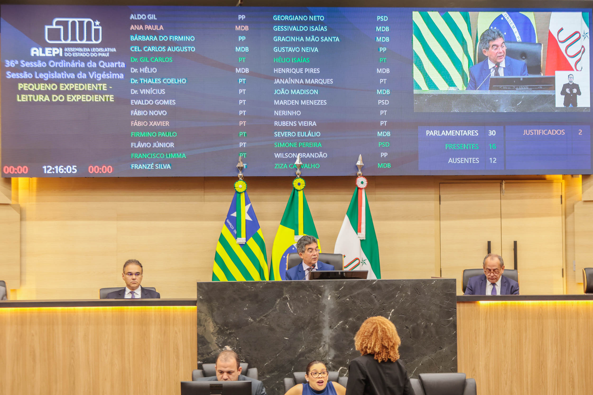 Alepi solicitará à Equatorial melhorias para Parnaíba