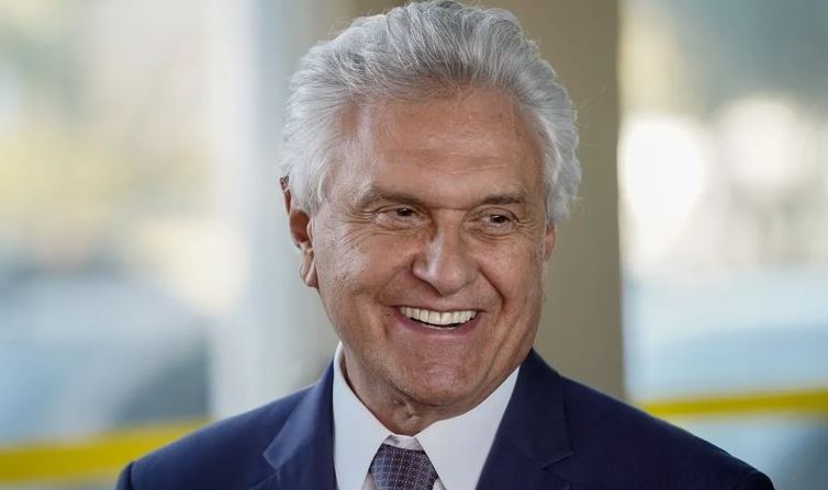 Caiado admite baixa popularidade nacional e diz que precisa ser mais conhecido