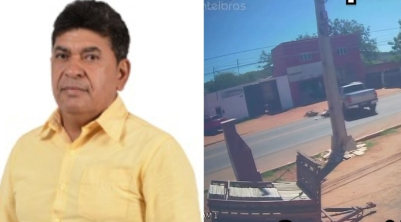 Cantor e ex-locutor de rádio é identificado como vítima fatal de acidente na PI-238