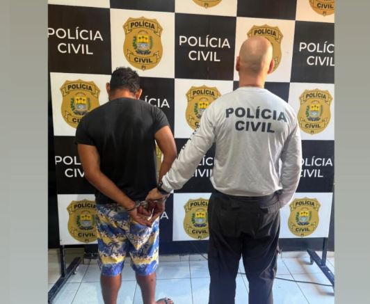 Condenado por tráfico de drogas é preso pela Polícia Civil em Luzilândia