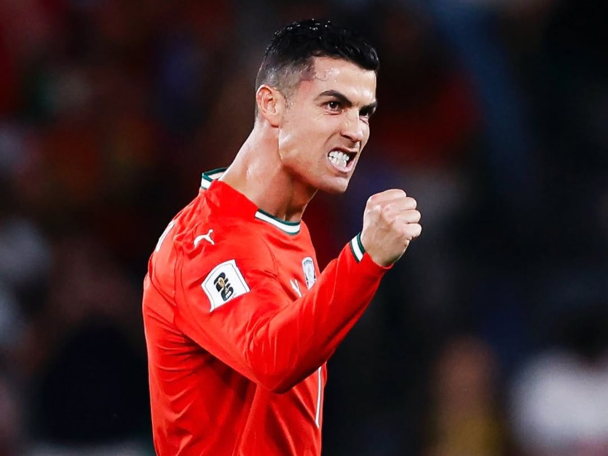Cristiano Ronaldo
