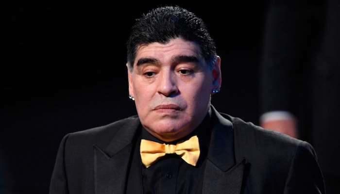 Diego Maradona