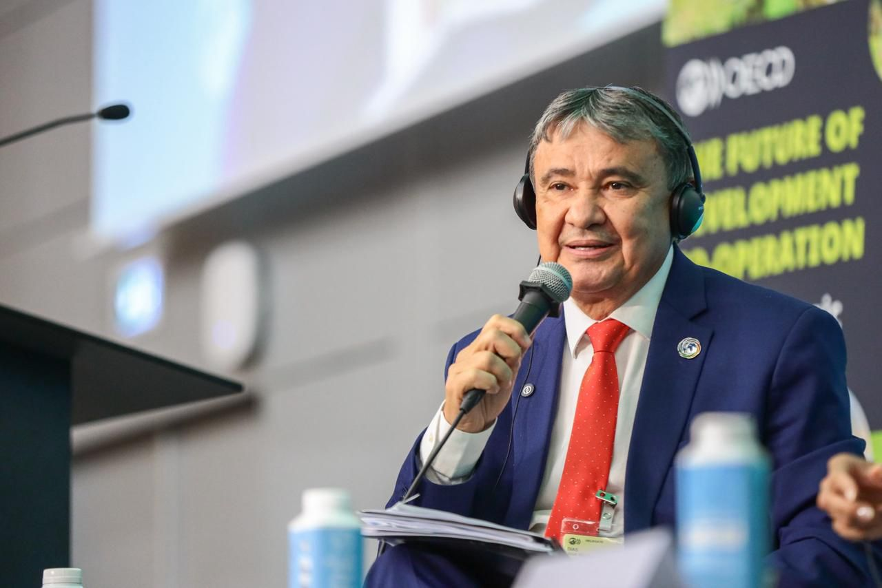 Em Paris, ministro Wellington Dias defende cooperação internacional para erradicação da fome