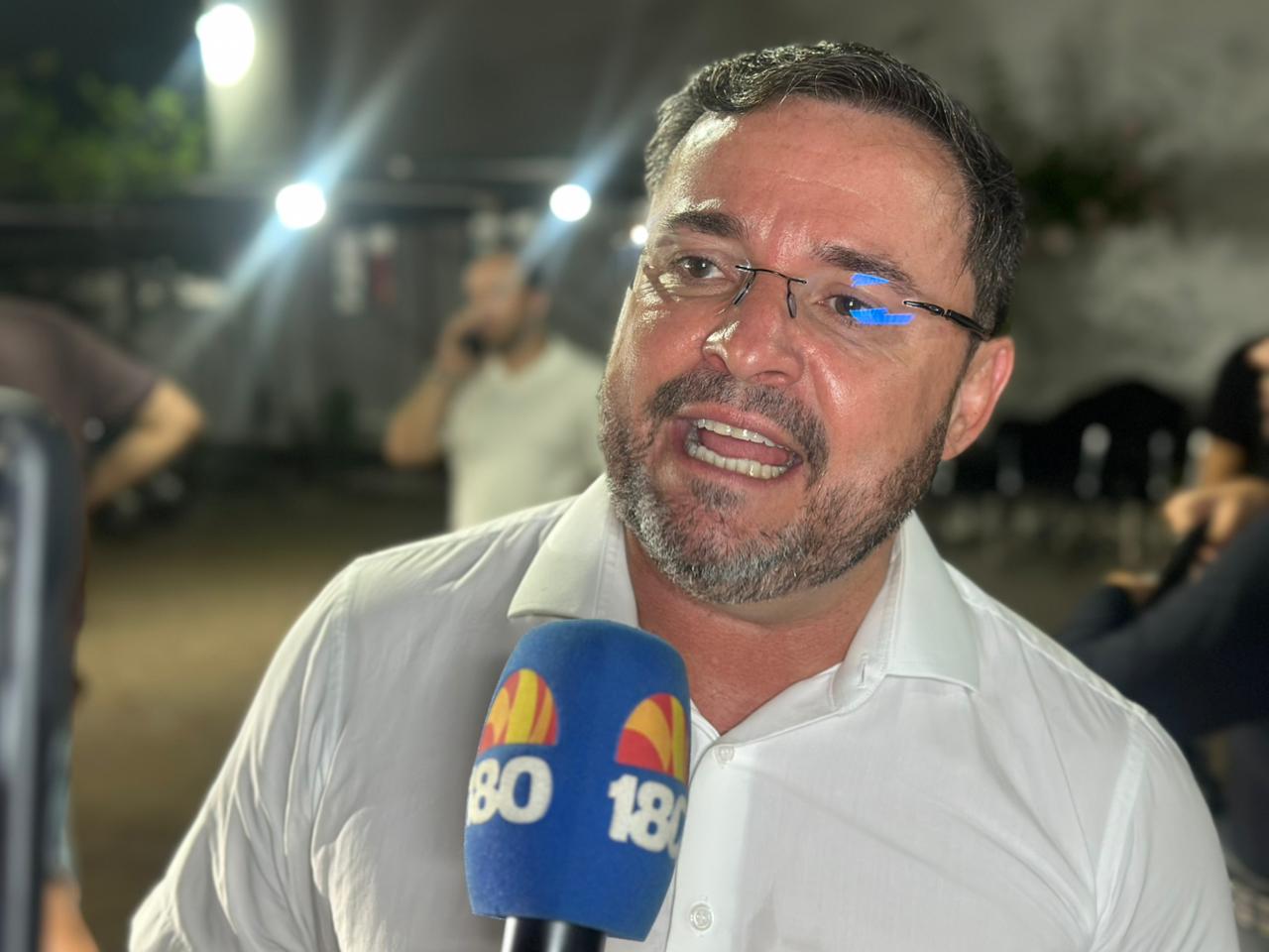 Fábio Novo destaca implantação do Céu da Cultura e reabertura da Uespi em União
