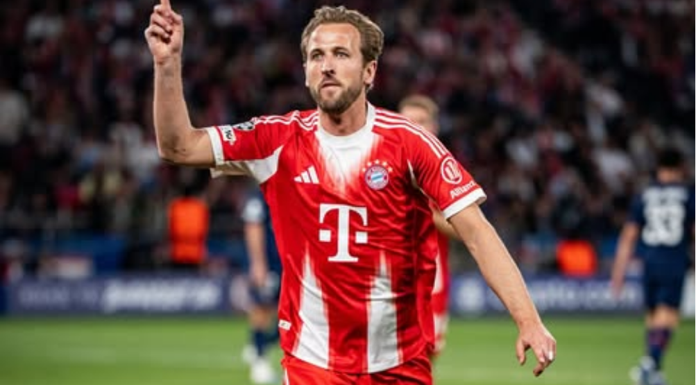 Harry Kane