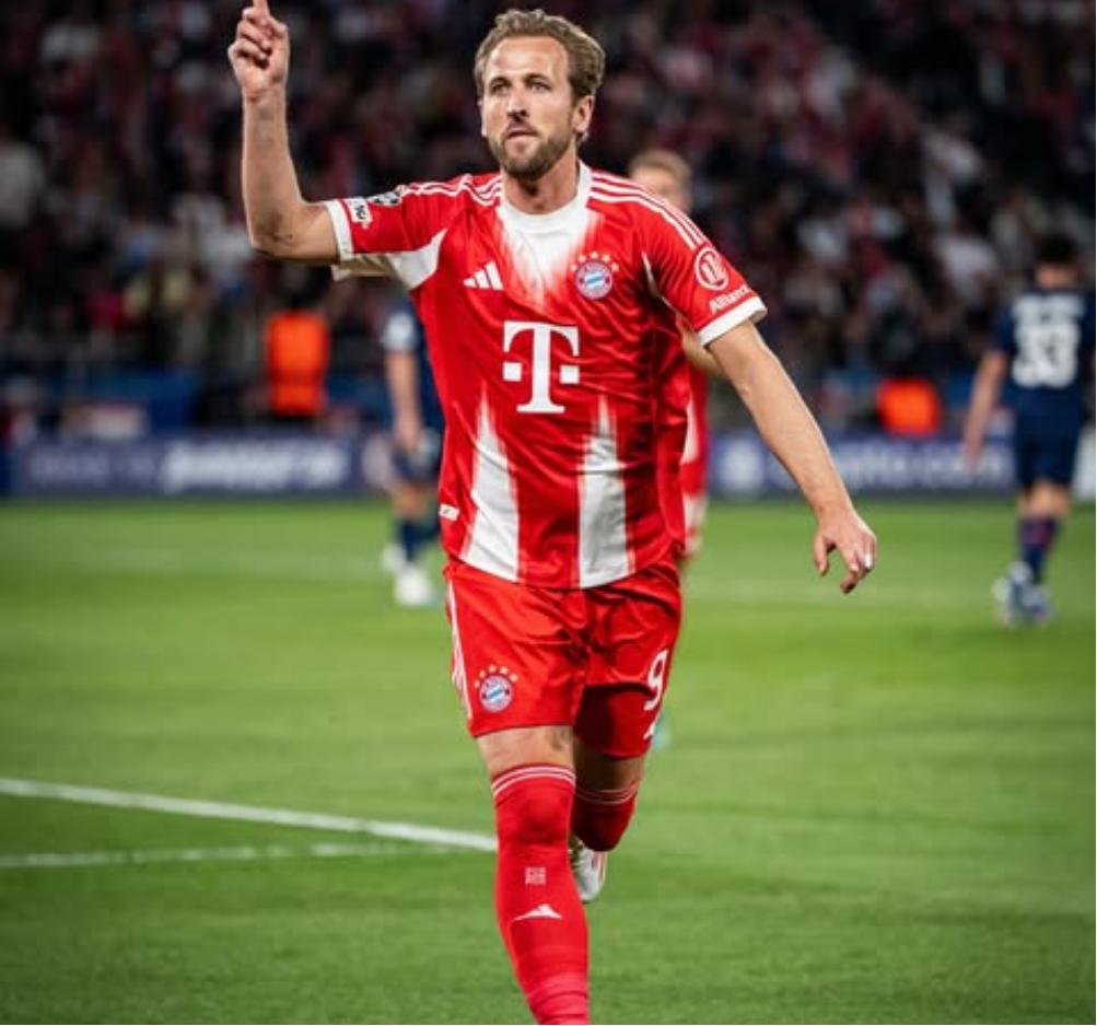 Harry Kane