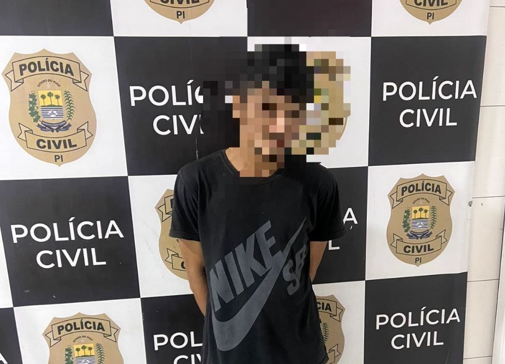Homem procurado por roubo e furto é capturado no Centro da capital