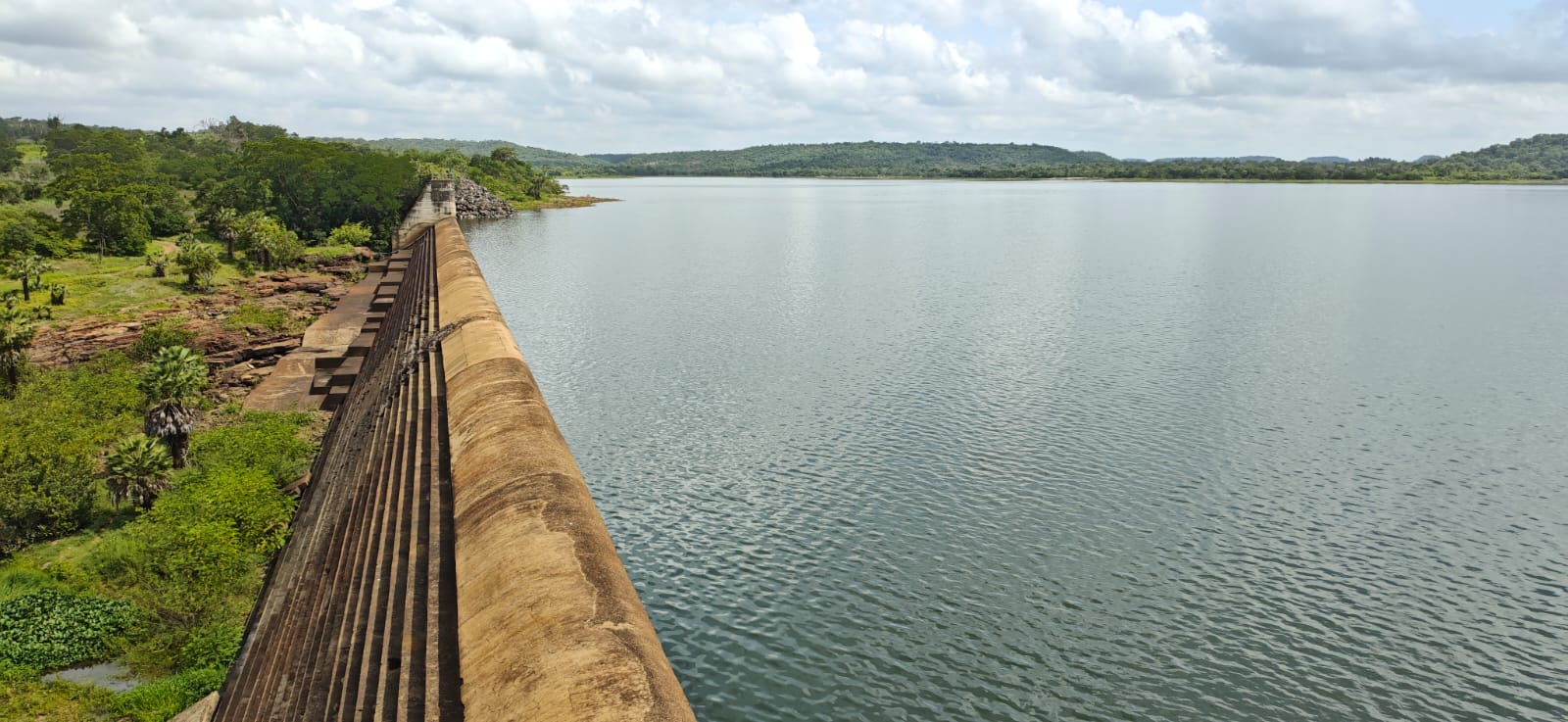 Idepi inicia manutenção da Barragem Mesa de Pedra em junho e reforça segurança hídrica em Valença do Piauí