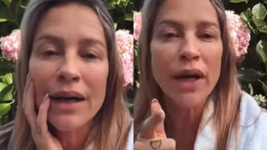 Luana Piovani fala sobre Virginia, Luciano Huck e Neymar