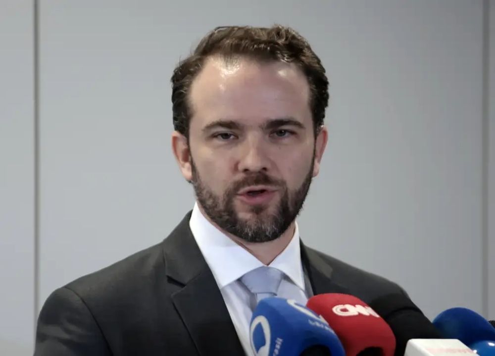 Ministro da Fazenda, Dario Durigan
