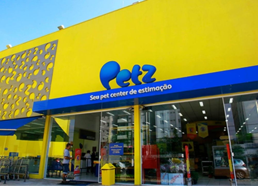 Petz abre seleção para atendente e operador de caixa em Teresina