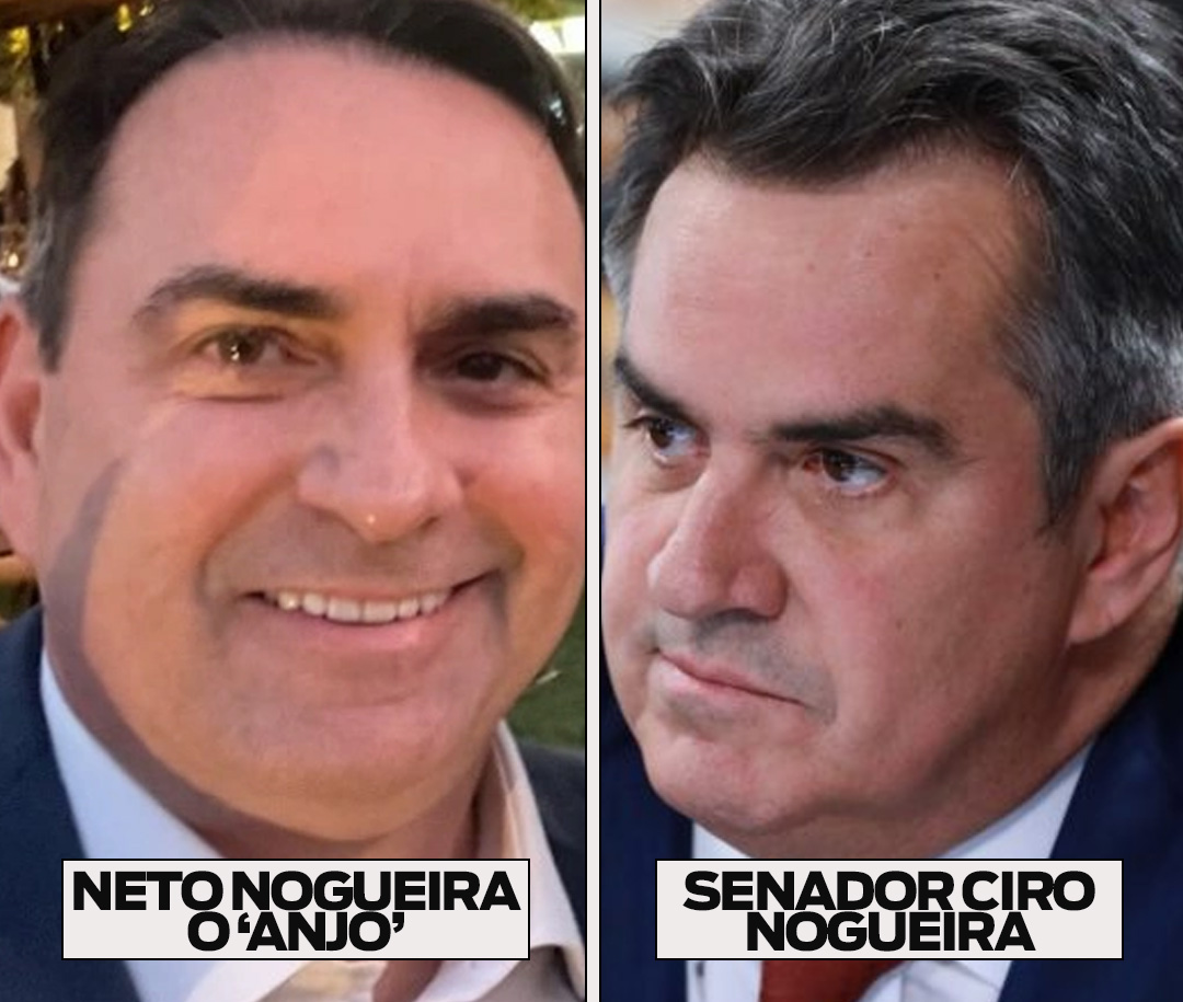 PF apreende planilha de Neto Nogueira com 247 nomes políticos do Piauí