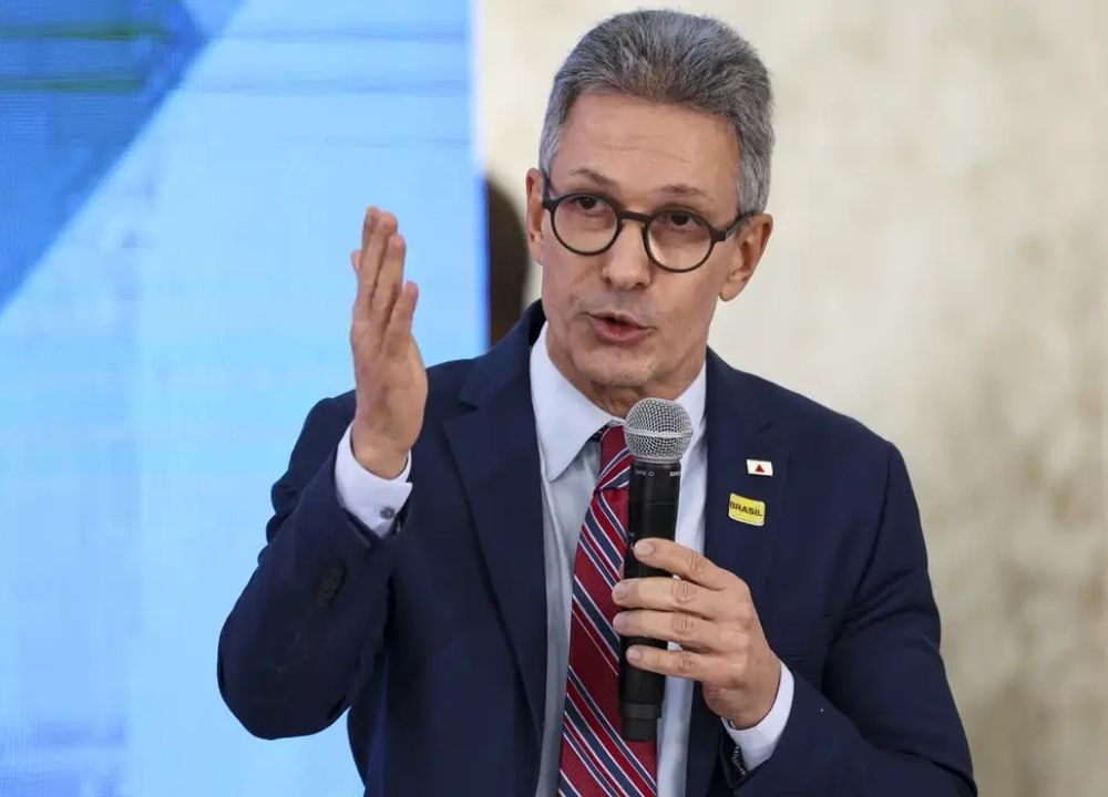 PGR denuncia Zema por calúnia contra Gilmar Mendes