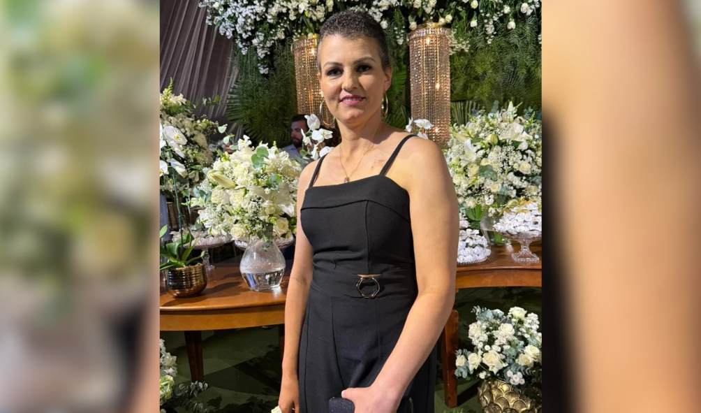Primeira-dama de município do Oeste morre aos 44 anos após luta contra o câncer