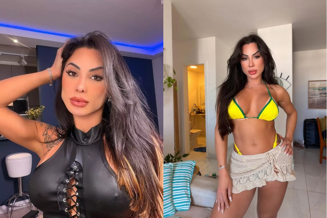 Quem é a modelo trans que se tornou Miss Arábia em concurso da Copa?