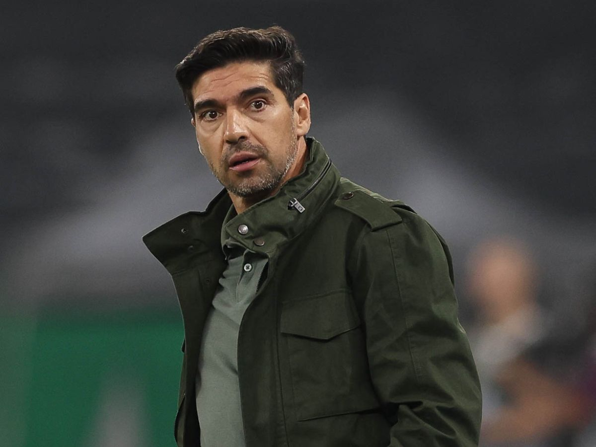 saída de Abel Ferreira