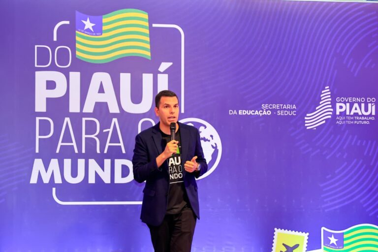 Seduc divulga projetos classificados para etapa final do “Do Piauí para o Mundo” 2026
