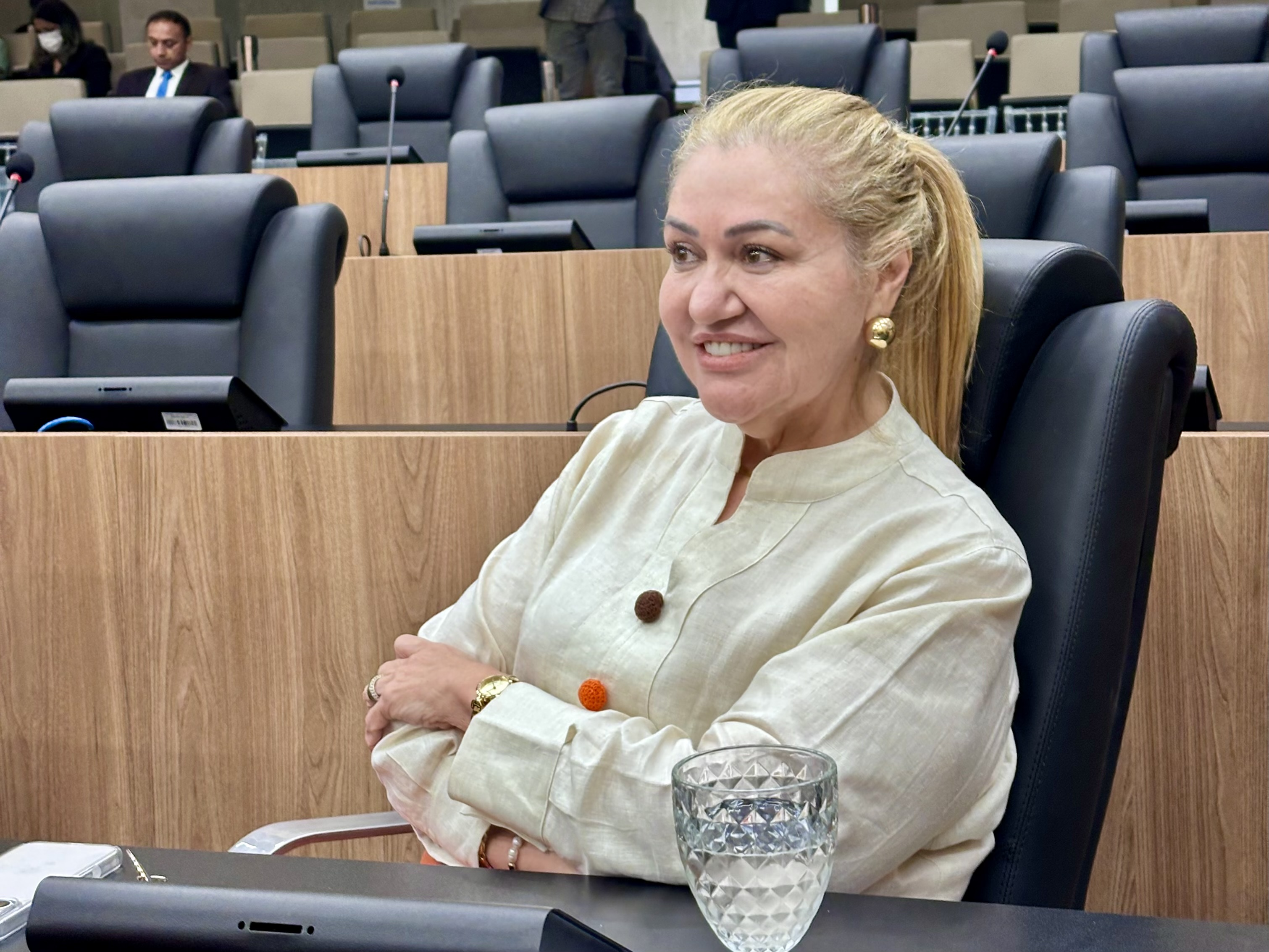 Simone Pereira