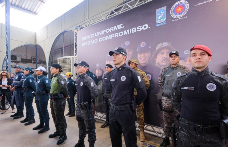 SSP-PI divulga levantamento com redução dos principais índices criminais em Teresina