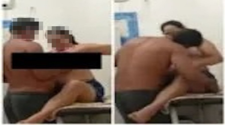 Vigia é flagrado em vídeo fazendo sexo com mulher dentro de UBS; prefeitura afasta servidor