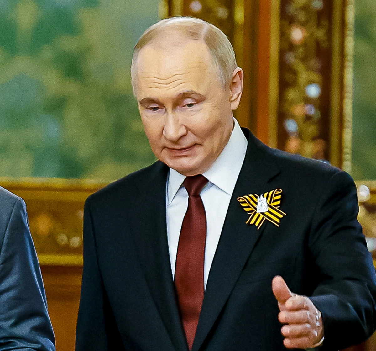 Vladimir Putin